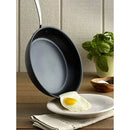 12-Piece Nonstick Cookware Set with Hard-Anodized Construction