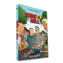 King of the Hill Season 14 (DVD), English Only