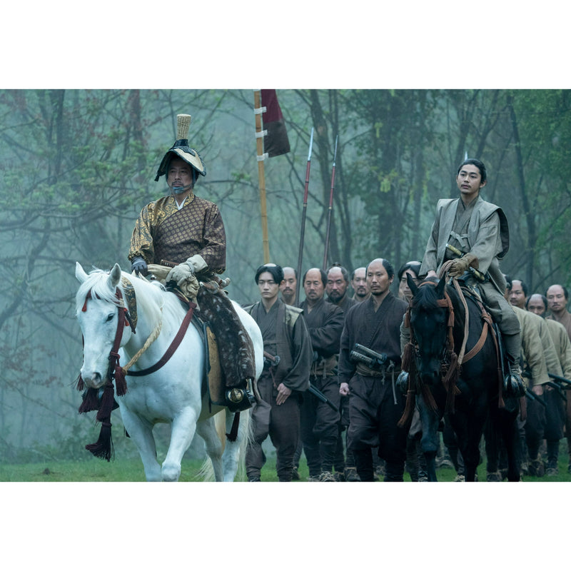 Shōgun: The Complete First Season 1 (DVD)