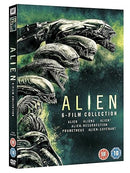 Alien 1-6 Boxset [DVD]