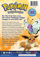 Pokémon indigo league: The Complete Collection (DVD) - English Only