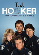 T.J. Hooker: The Complete Series [DVD]