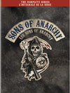 Sons Of Anarchy: Complete Series (Bilingual)