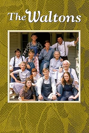 The Waltons: The Complete Series (RPKG/DVD)