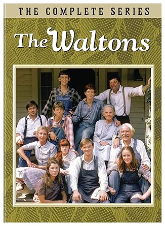 The Waltons: The Complete Series (RPKG/DVD)