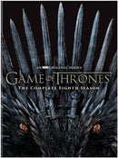 Game of Throne Season 8 (DVD) - English Only