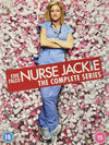 Nurse Jackie Complete Series [DVD] English Only