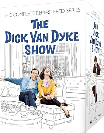 Dick Van Dyke Show - Complete Series
