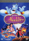 Aladdin (2-Disc Platinum/Special Edition) English Only