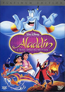 Aladdin (2-Disc Platinum/Special Edition) English Only