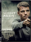 The Night Agent - Season 01 (DVD)