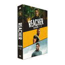Reacher the Complete Series Season 1-3 (DVD)