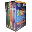 Digimon Digital Monster: The Complete Series Seasons 1-4 DVD  (English only)