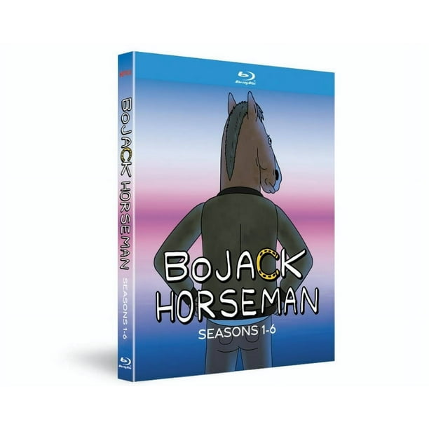 Bojack Horseman: The Complete Series (Blu-ray)