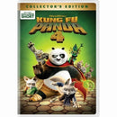 Kung Fu Panda: 4-Film Collection [DVD], English Only