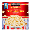 Kirkland Signature Microwave Butter Popcorn 44 × 93 g