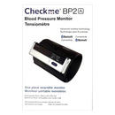 Checkme Wireless Blood Pressure Monitor With Bluetooth Connectivity