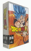 Dragon Ball Super: Complete Series (DVD) - English only