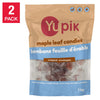 Yupik Pure Maple Leaf Syrup Candies, 2 × 1 kg