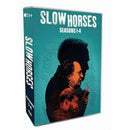 Slow Horses: The Complete Series, Seasons 1-4 (Box-Set , DVD)