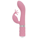 Pillow Talk Kinky - Dual Massager - Pink