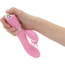 Pillow Talk Kinky - Dual Massager - Pink