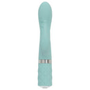 Pillow Talk Kinky - Dual Massager - Teal