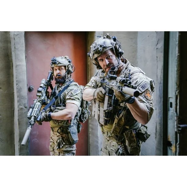 Seal Team: Final Season (DVD), English Only