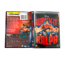 Wreck-It Ralph DVD – Animated Family Comedy Adventure Movie