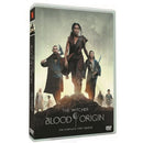The Witcher : Blood Origin Complete First Season (DVD) English only