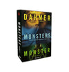 Monster Season 1-3 (DVD) - English Only