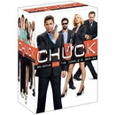 Warner Home Video Chuck: The Complete Series (DVD) English Only