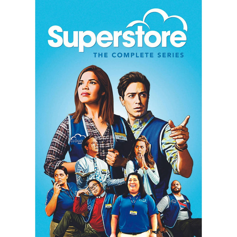 Superstore: The Complete Series [DVD]