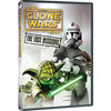 Star Wars: The Clone Wars: The Lost Missions (DVD)