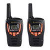 Cobra ACXT345 Weather-Resistant Walkie Talkies (2 Pack)