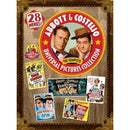 Abbott and Costello: The Complete Universal Pictures Collection (DVD), Universal Studios, Comedy