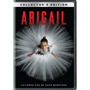 Abigail (DVD), Universal Studios, Horror English Only