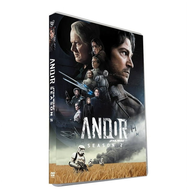 Star Wars Andor Season 2 (DVD)
