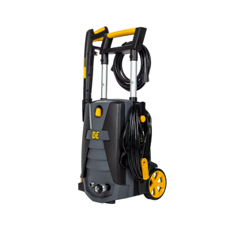 BE Power Equipment 2000 PSI 1.7 GPM Electric Pressure Washer