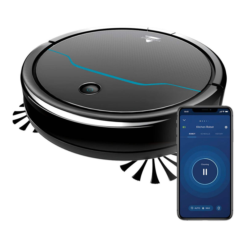 Bissell EV775 Wi-Fi Connected Robot Cordless Vacuum Cleaner