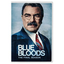 Blue Bloods: The Final Season (DVD)