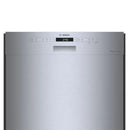 Bosch 300 Series 24 in. Stainless Steel Built-In Dishwasher with Home Connect