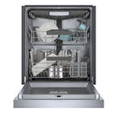 Bosch 300 Series 24 in. Stainless Steel Built-In Dishwasher with Home Connect