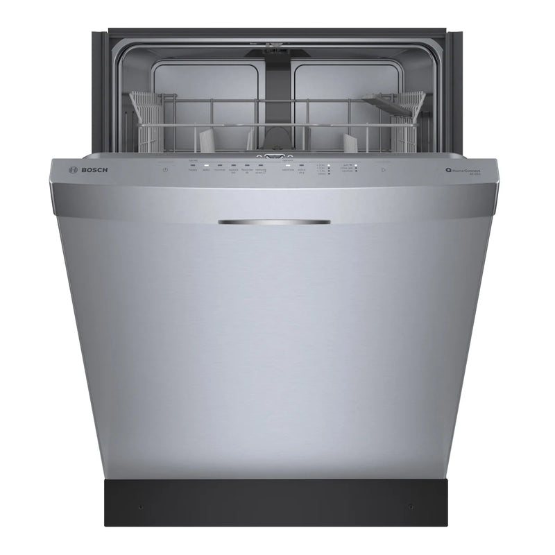 Bosch 300 Series 24 in Built-In Dishwasher with Home Connect