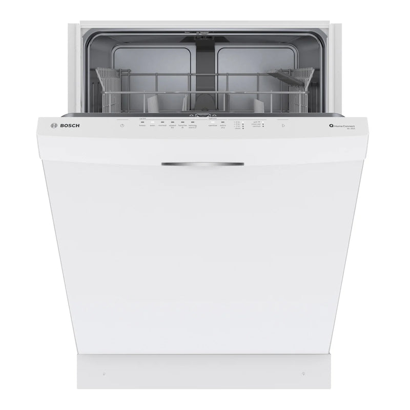 Bosch 300 Series 24 in Built-In Dishwasher with Home Connect