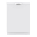Bosch 300 Series 24 in Built-In Dishwasher with Home Connect