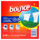 Bounce Dryer Sheets, 320-count