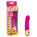 Rave Quilted G-Vibe - Fuschia
