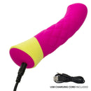 Rave Quilted G-Vibe - Fuschia