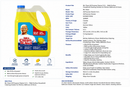 Mr. Clean All-Purpose Cleaner 5.2 L – Multi-Surface Household Cleaning Solution for Kitchen, Bathroom & Home